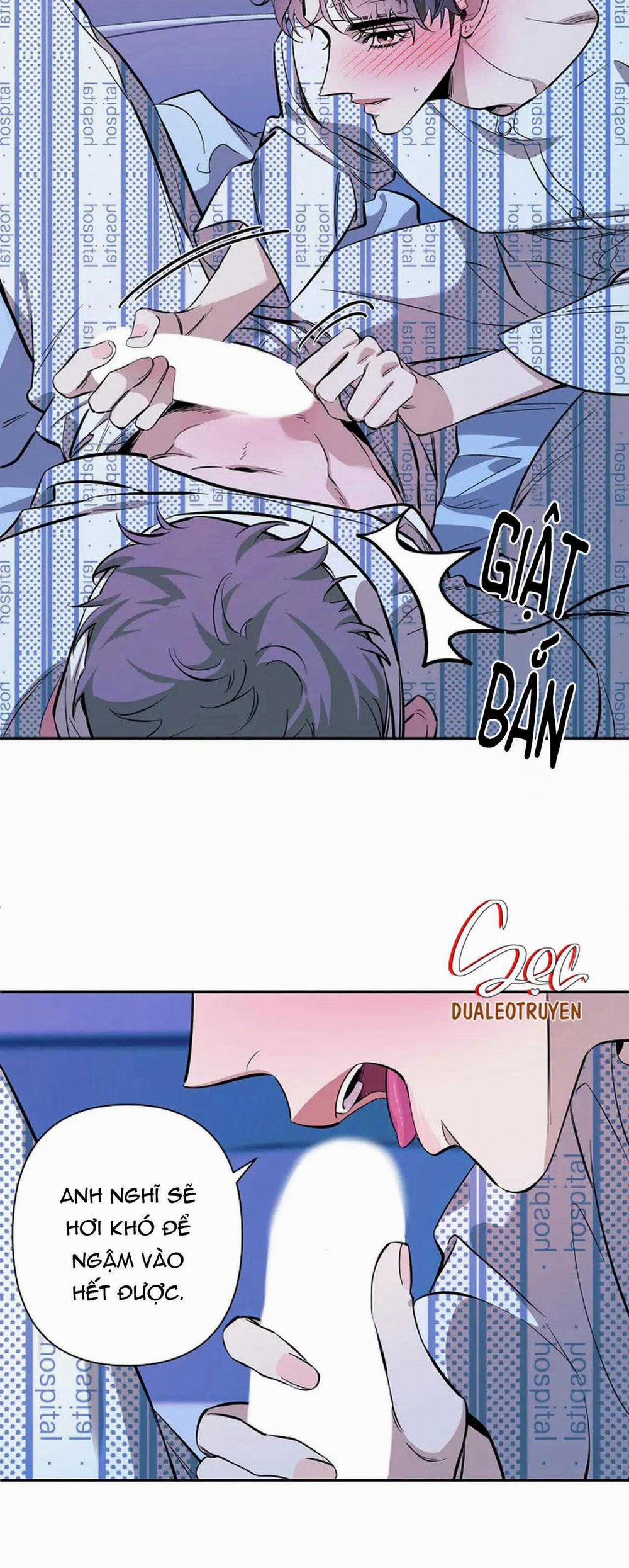 Đêm Dịu Dàng 71 trang 35