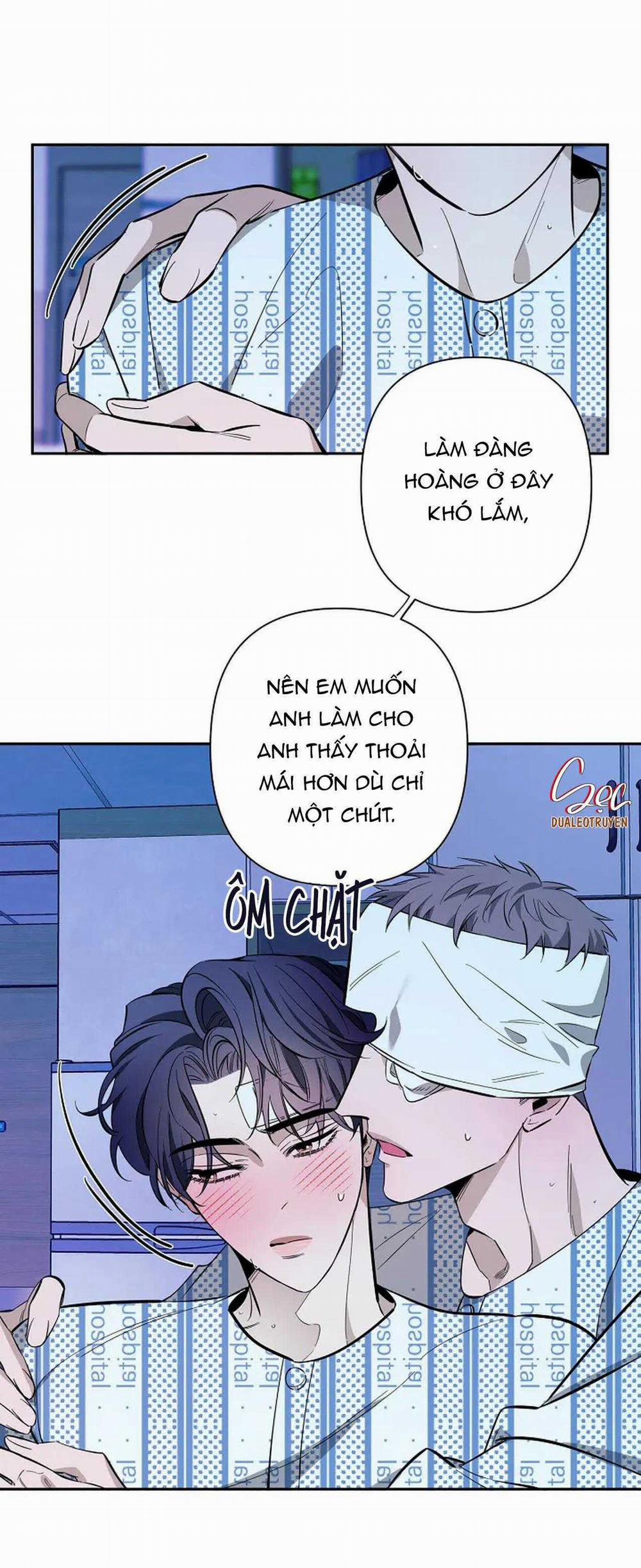 Đêm Dịu Dàng 72 trang 19