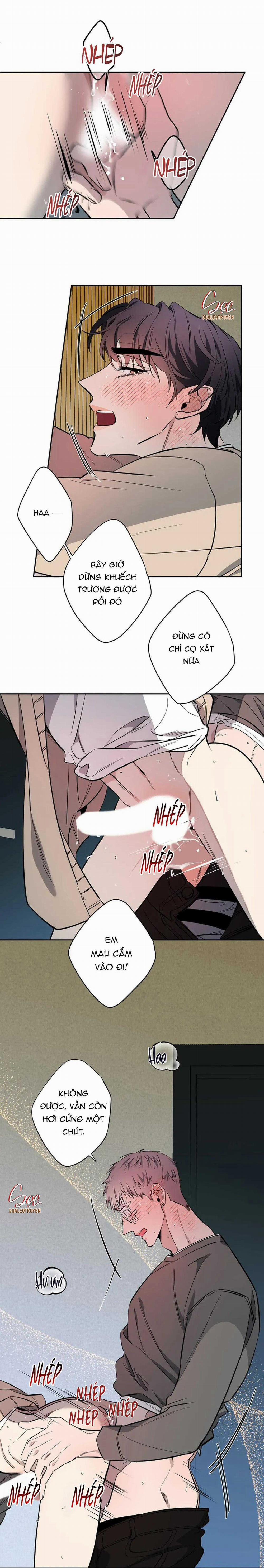 Đêm Dịu Dàng 72 trang 23