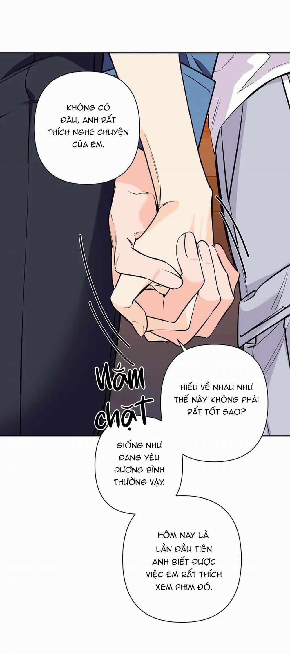 Đêm Dịu Dàng 75 trang 15