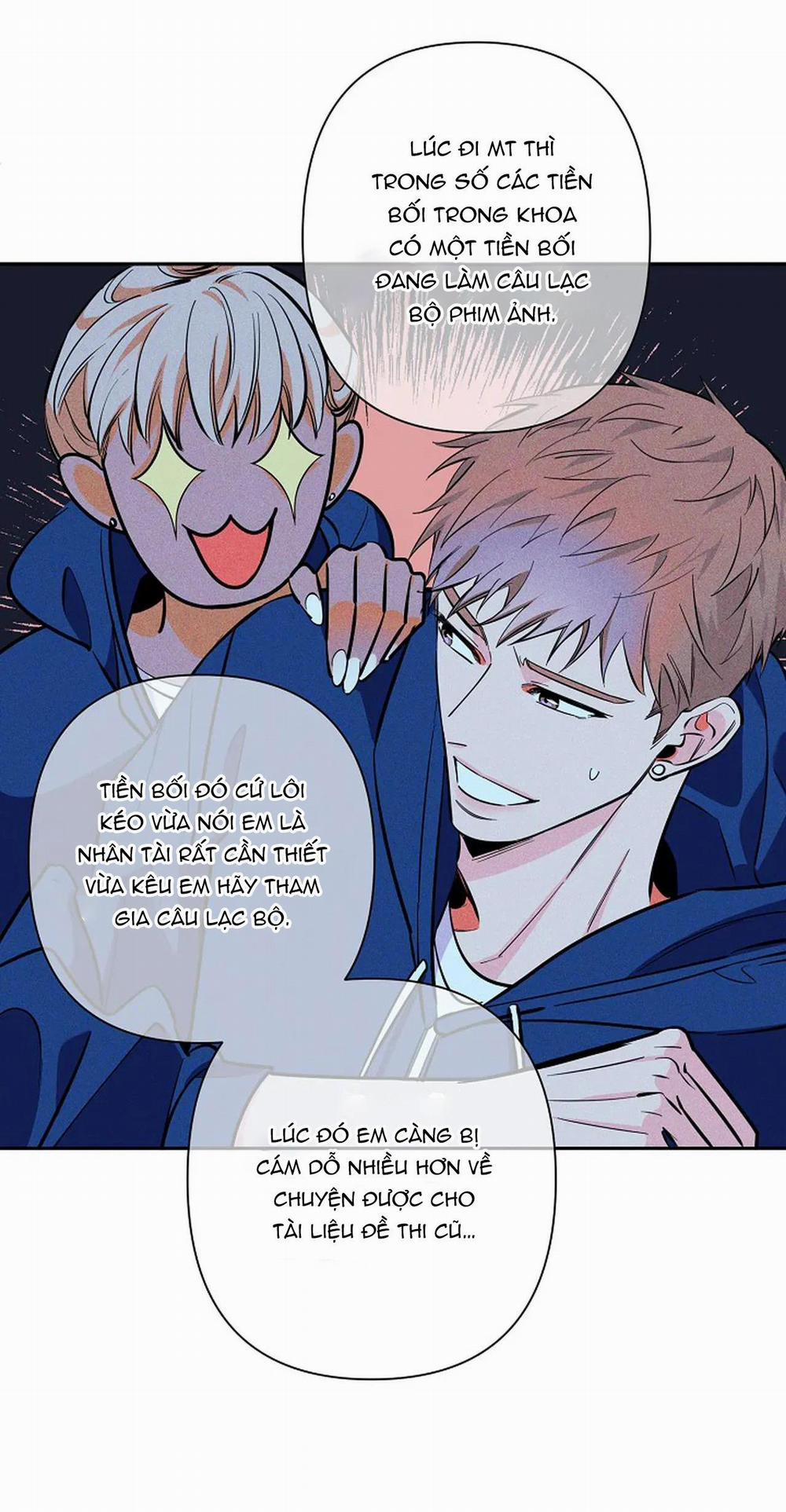 Đêm Dịu Dàng 75 trang 17