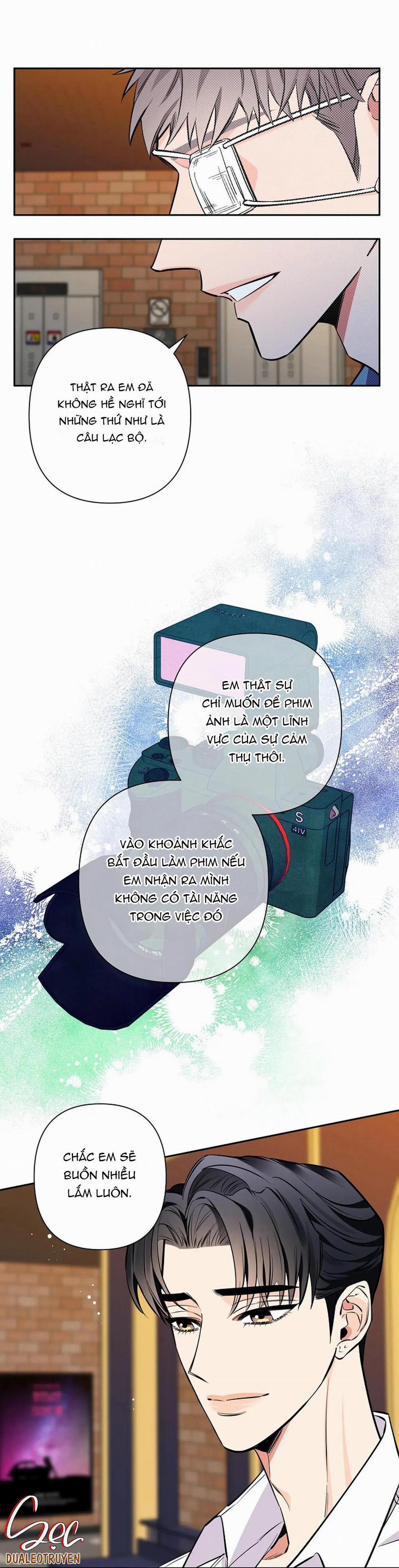 Đêm Dịu Dàng 75 trang 18