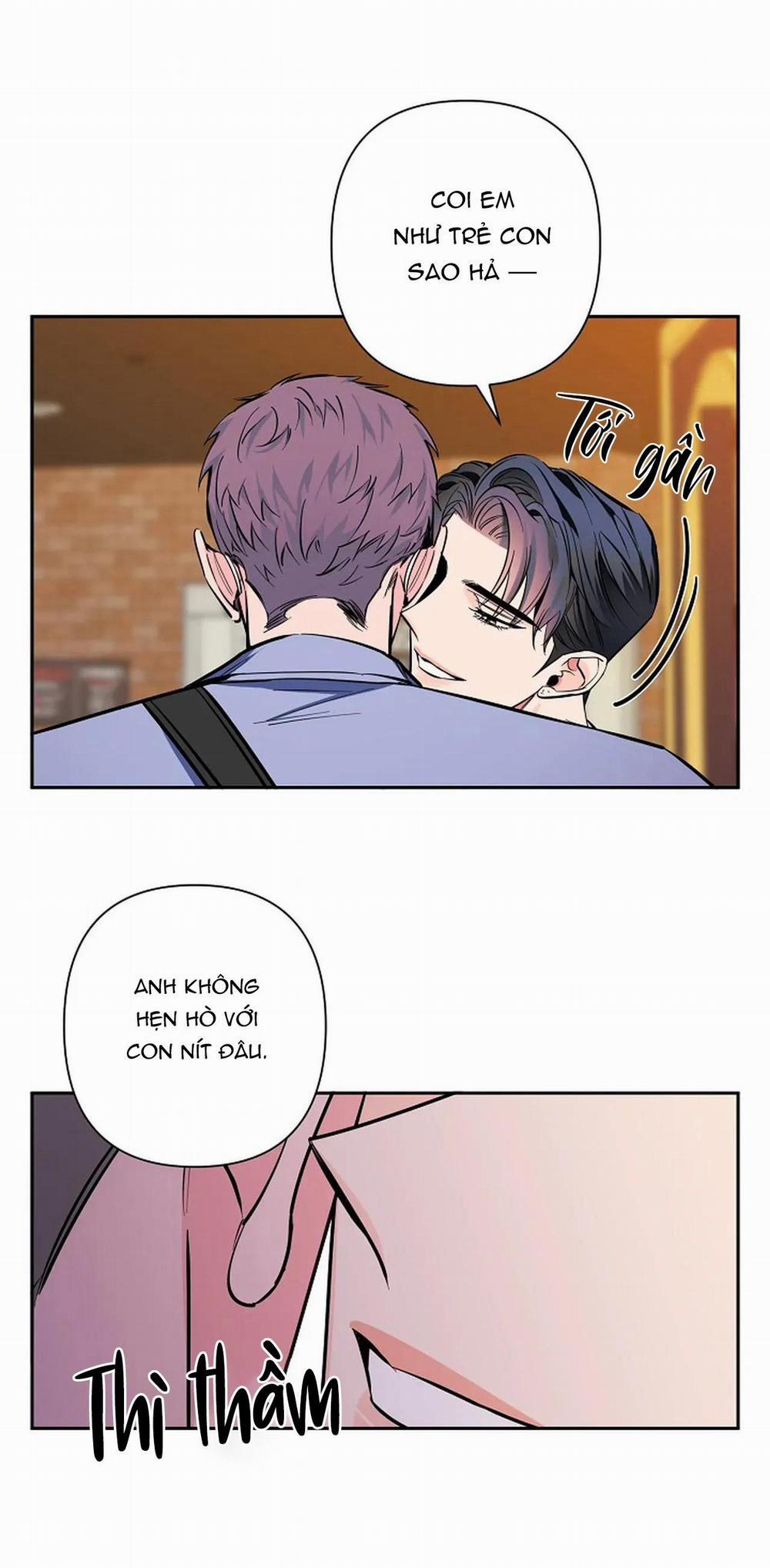 Đêm Dịu Dàng 75 trang 23