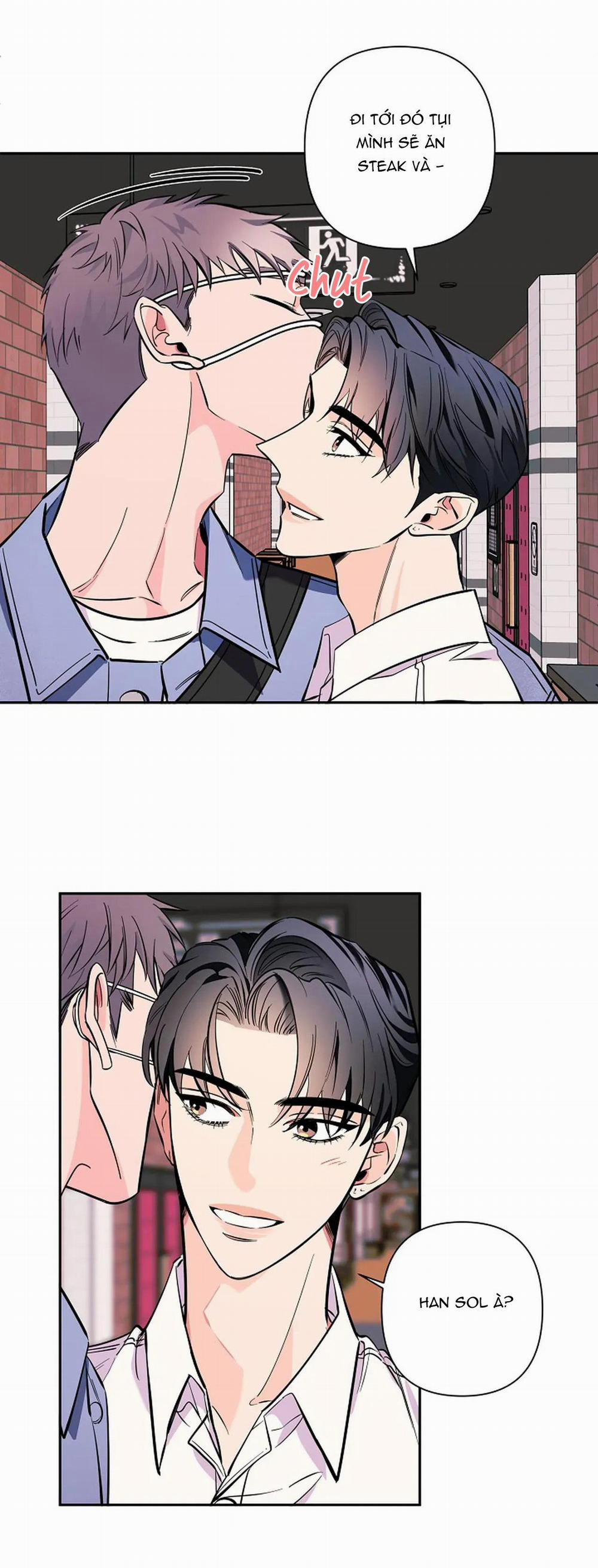 Đêm Dịu Dàng 75 trang 33