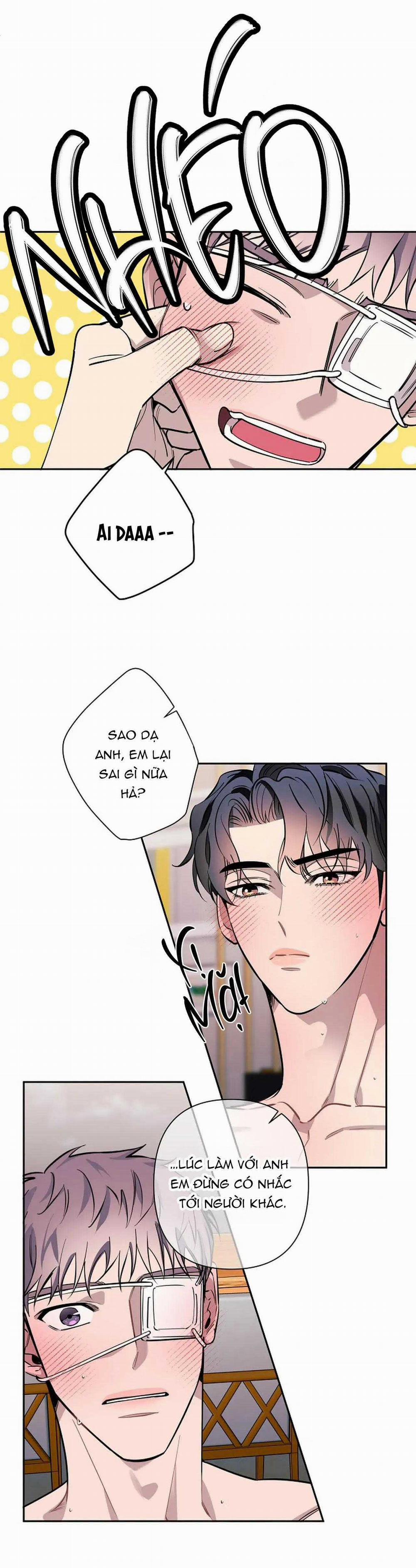 Đêm Dịu Dàng 76 trang 18