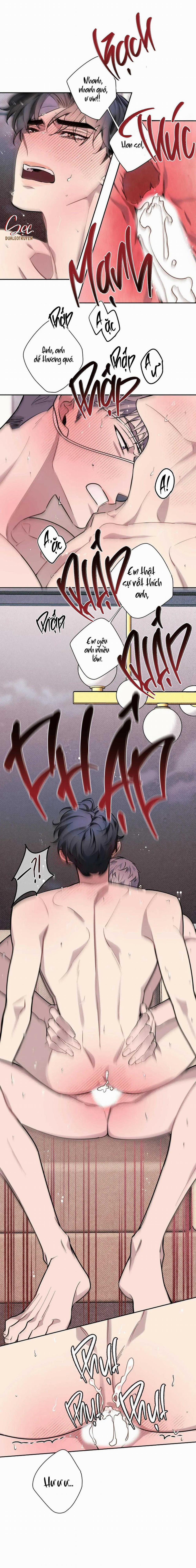 Đêm Dịu Dàng 76 trang 21
