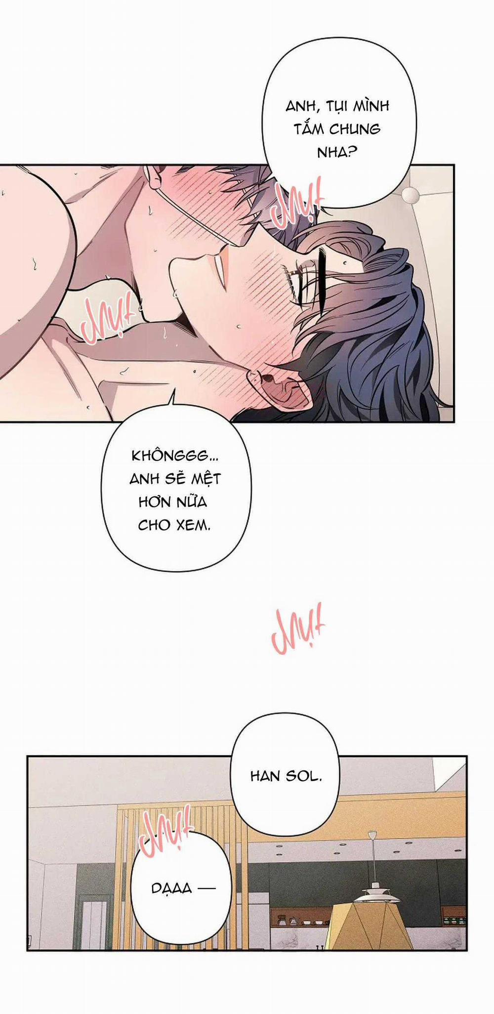 Đêm Dịu Dàng 76 trang 23