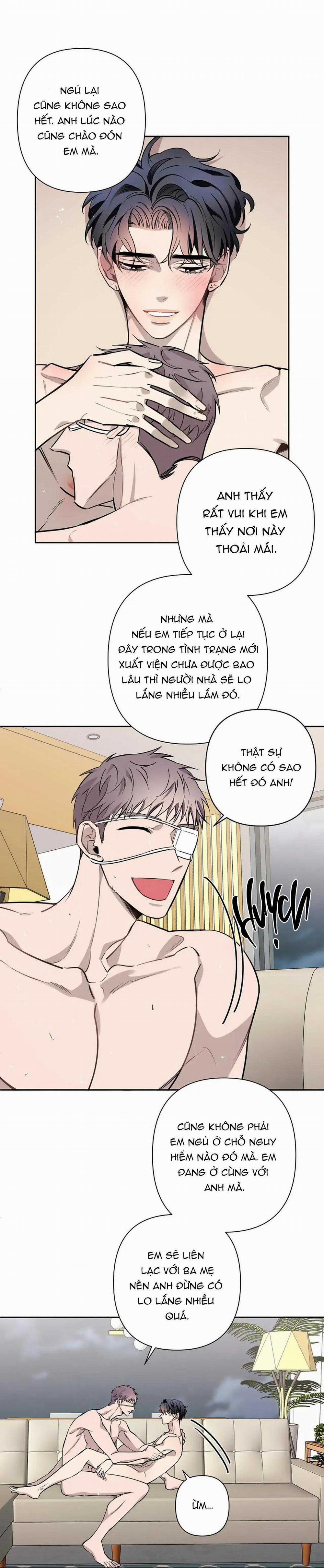 Đêm Dịu Dàng 76 trang 26