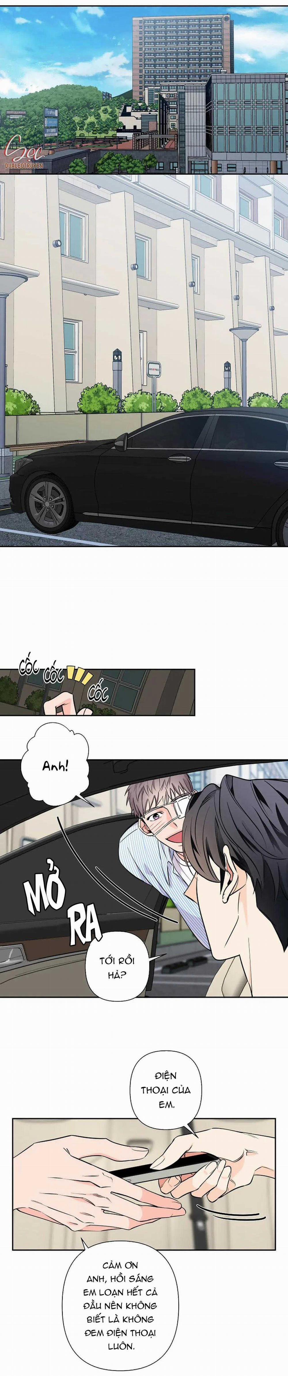 Đêm Dịu Dàng 77 trang 10