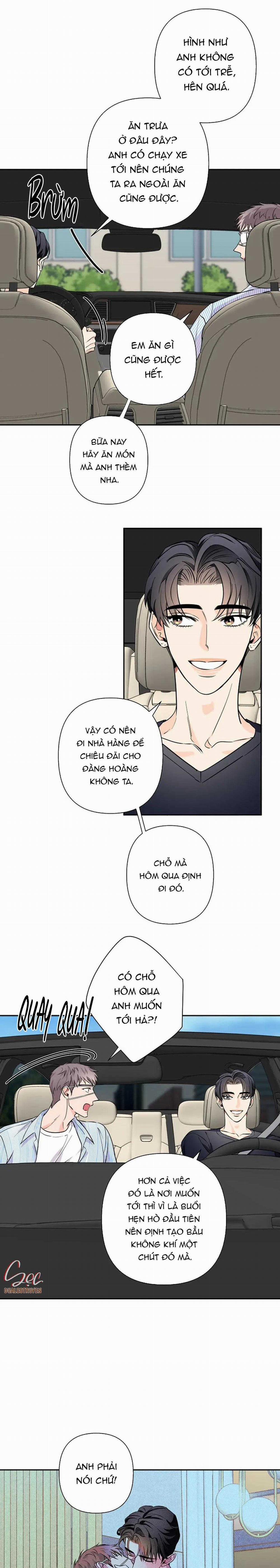 Đêm Dịu Dàng 77 trang 11