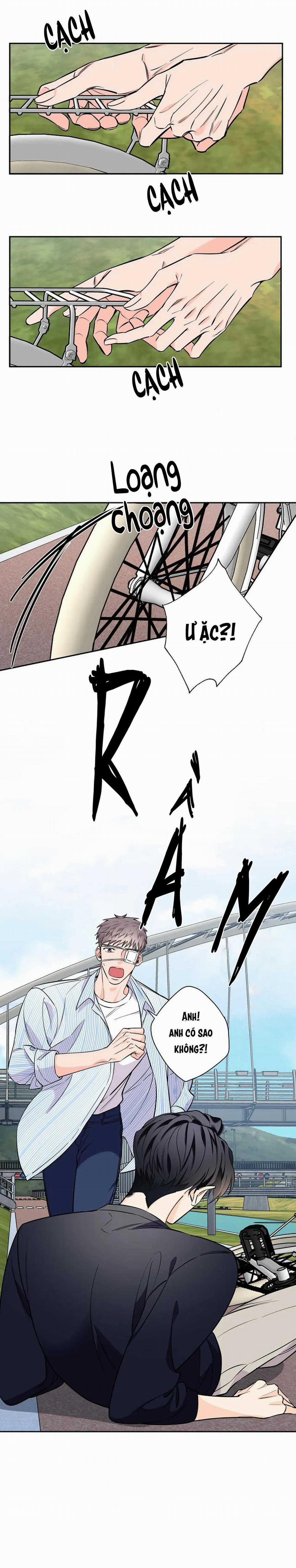 Đêm Dịu Dàng 77 trang 16