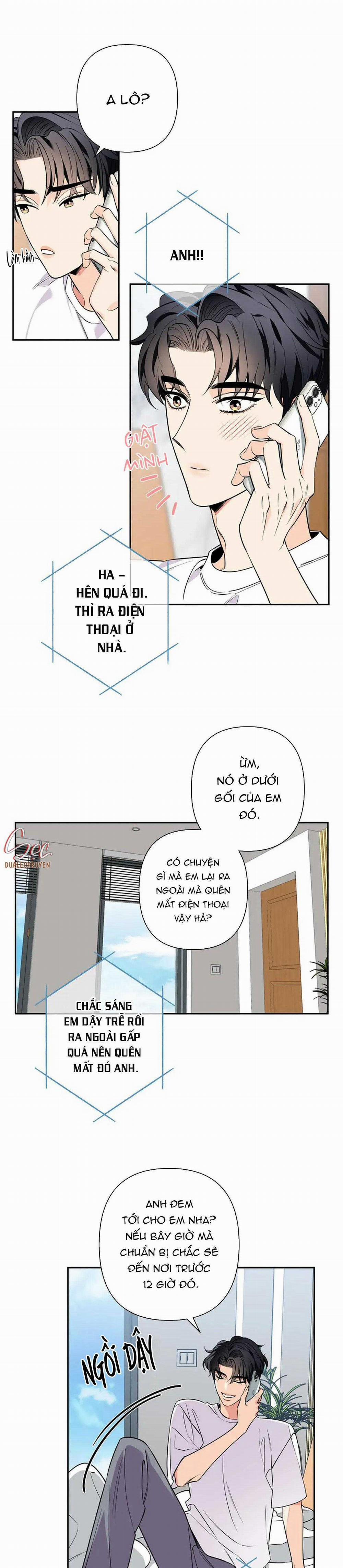 Đêm Dịu Dàng 77 trang 2