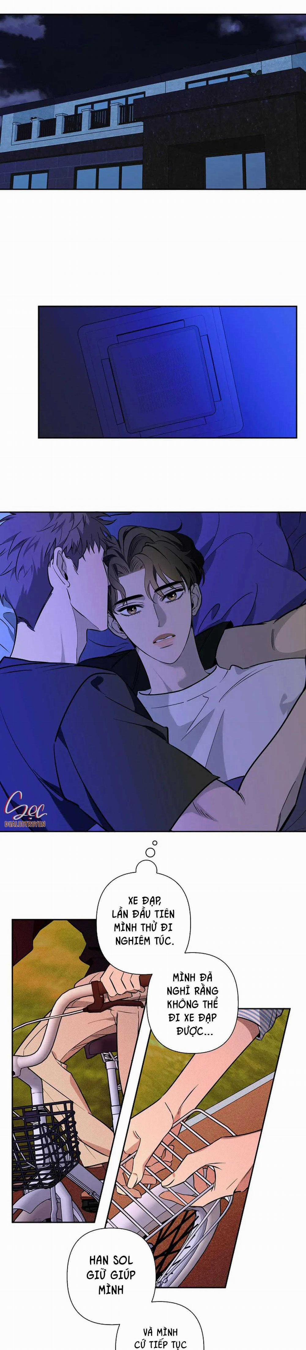 Đêm Dịu Dàng 77 trang 20