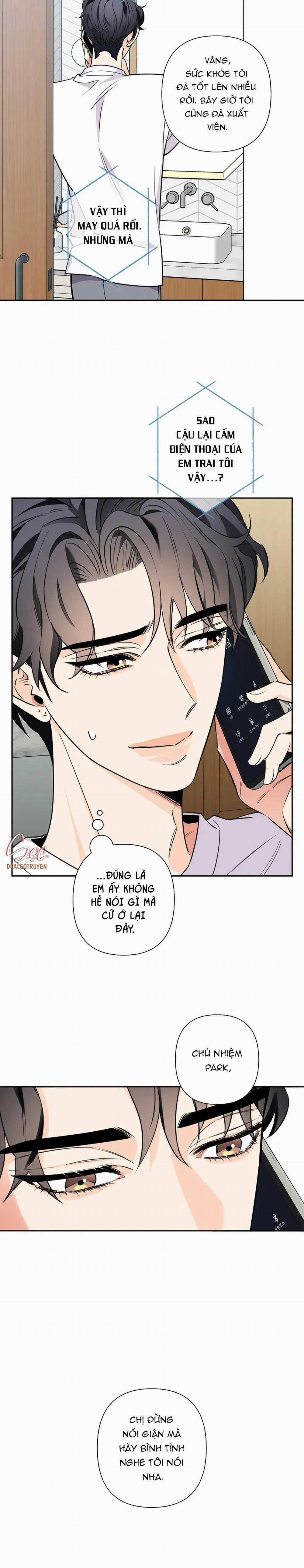 Đêm Dịu Dàng 77 trang 6