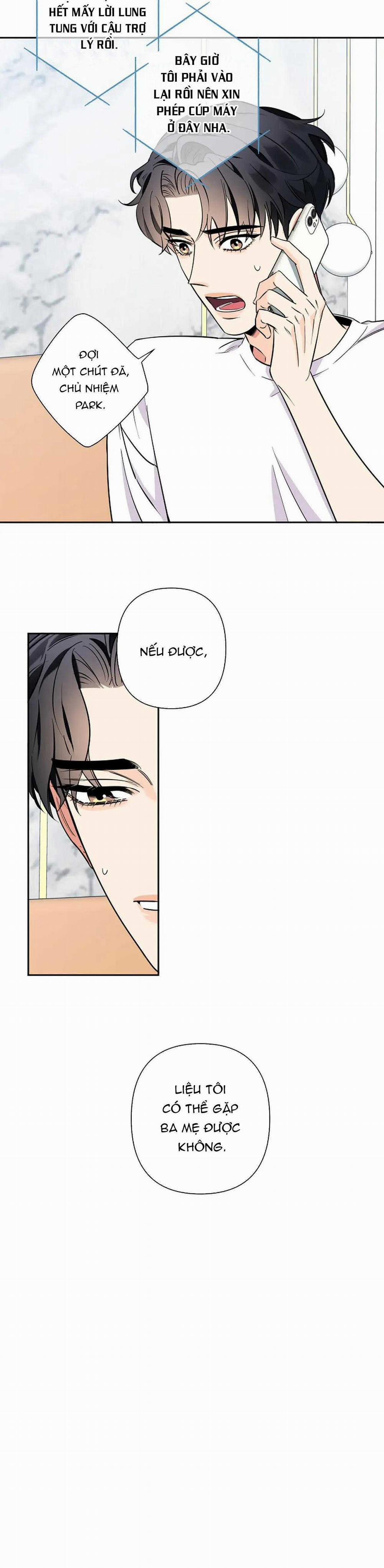 Đêm Dịu Dàng 77 trang 9
