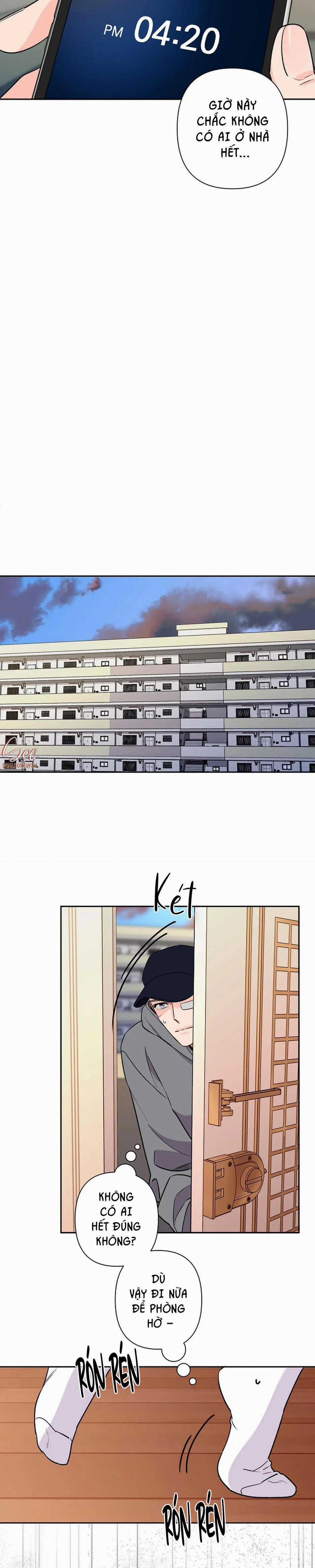 Đêm Dịu Dàng 78 trang 15