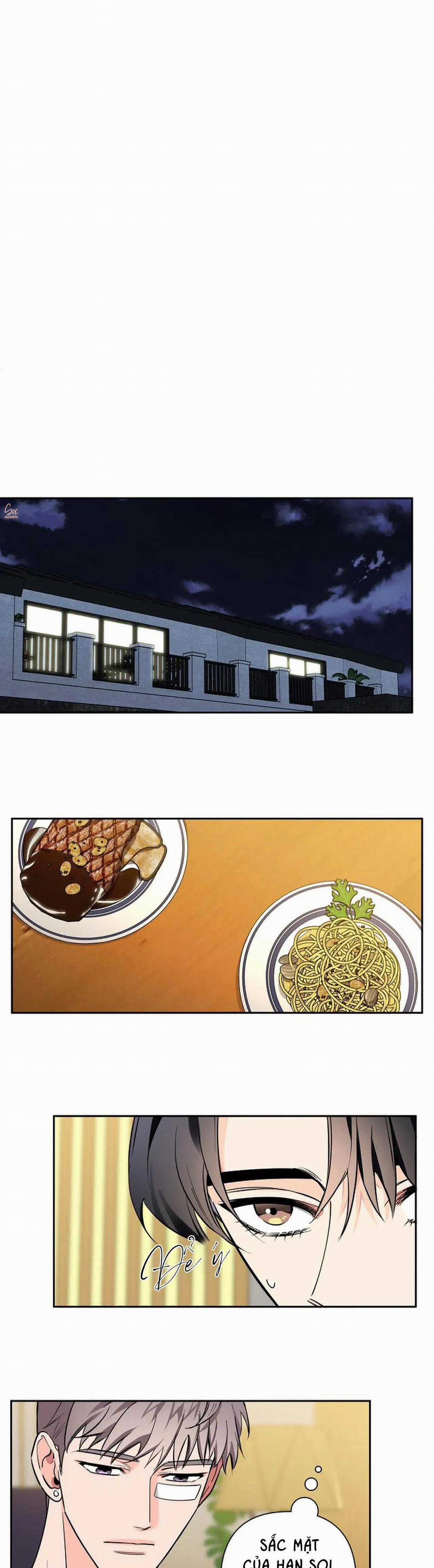 Đêm Dịu Dàng 79 trang 5