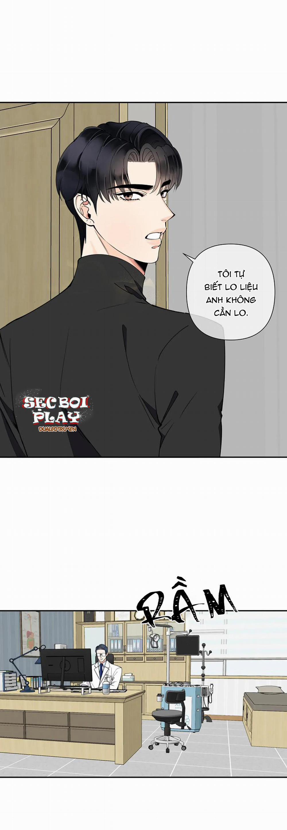 Đêm Dịu Dàng 8 trang 14