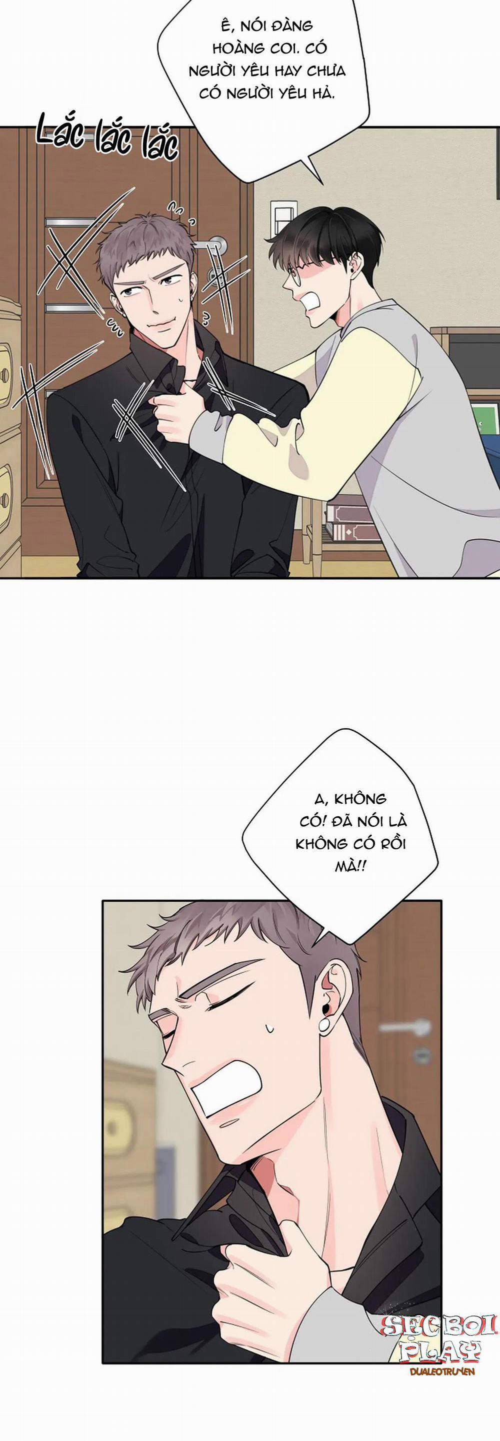 Đêm Dịu Dàng 8 trang 26