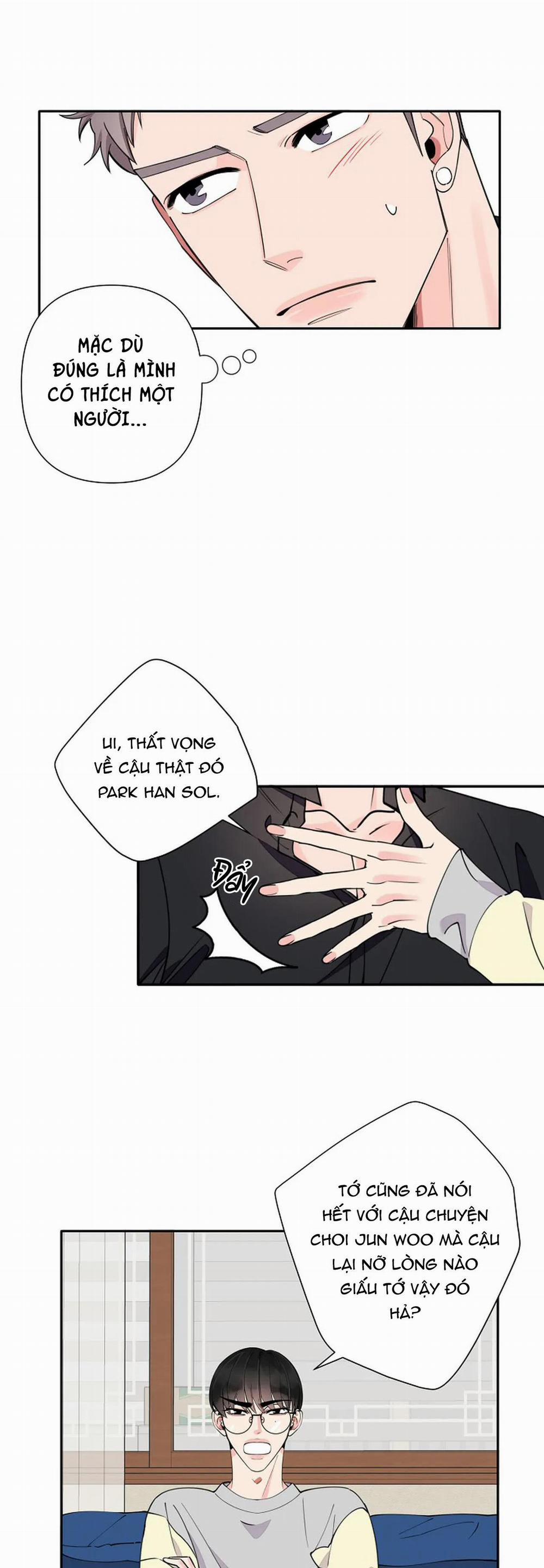 Đêm Dịu Dàng 8 trang 27