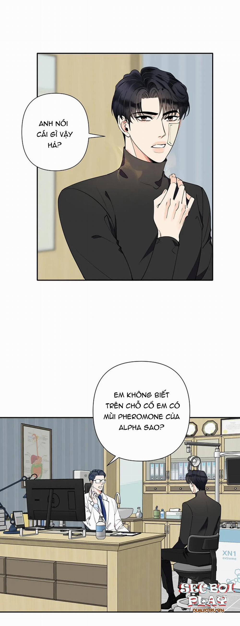 Đêm Dịu Dàng 8 trang 3