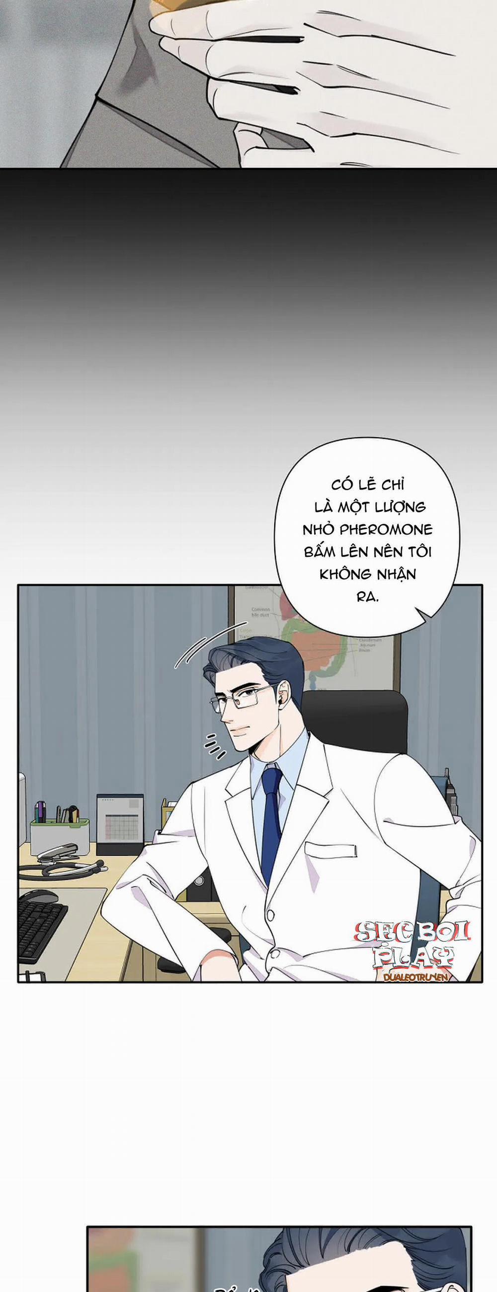 Đêm Dịu Dàng 8 trang 5