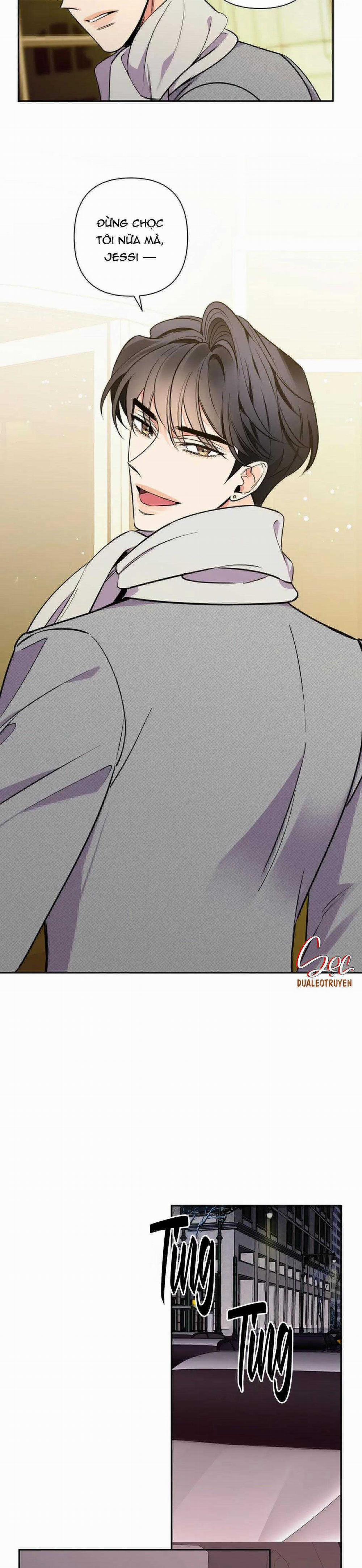 Đêm Dịu Dàng 80 trang 17