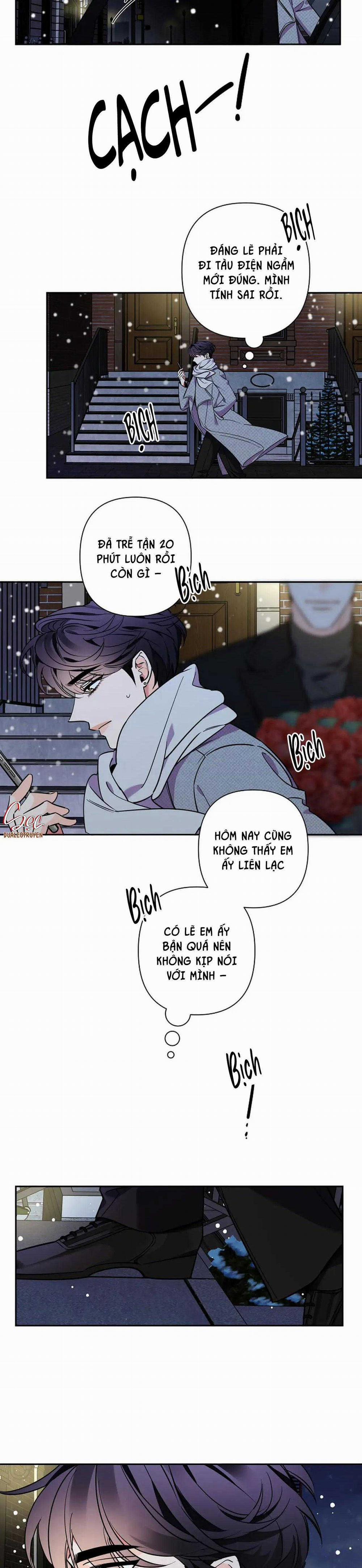 Đêm Dịu Dàng 80 trang 19