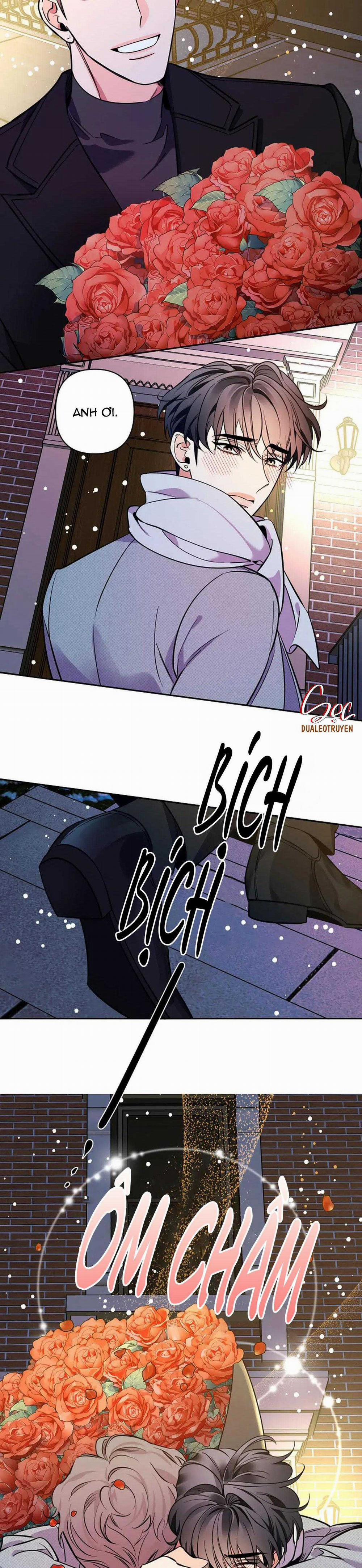 Đêm Dịu Dàng 80 trang 21