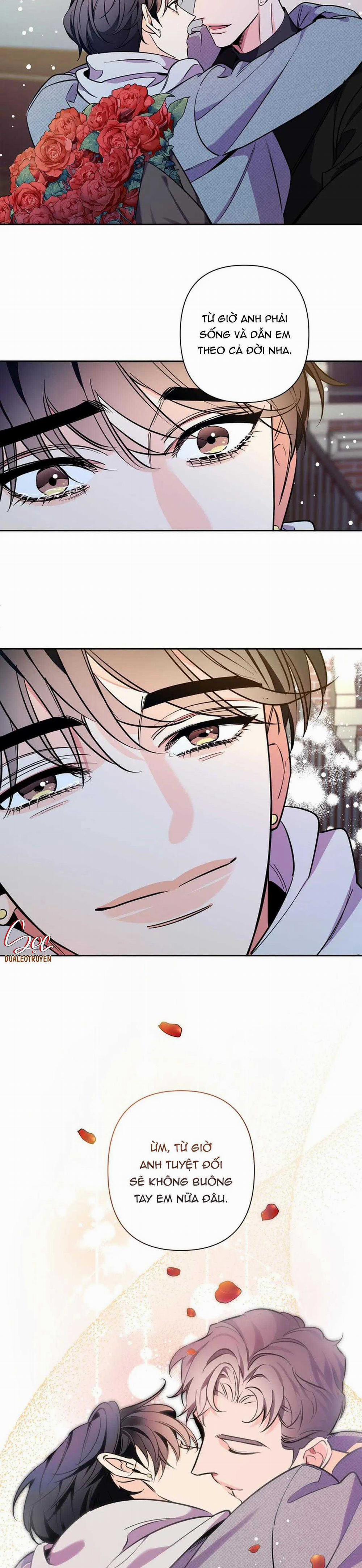 Đêm Dịu Dàng 80 trang 23
