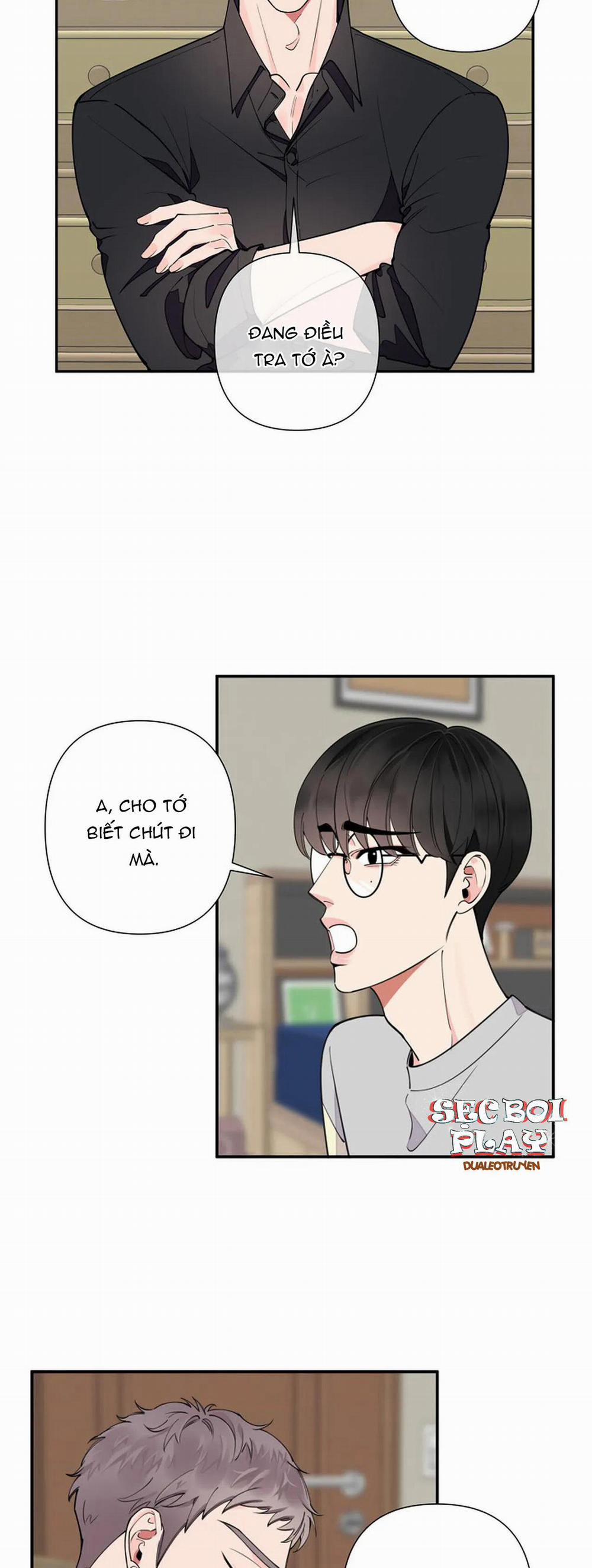 Đêm Dịu Dàng 9 trang 14