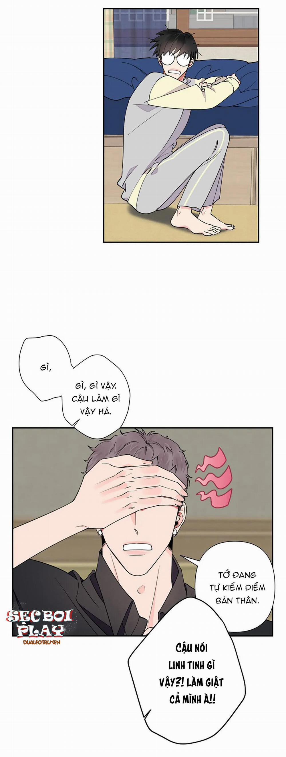 Đêm Dịu Dàng 9 trang 19