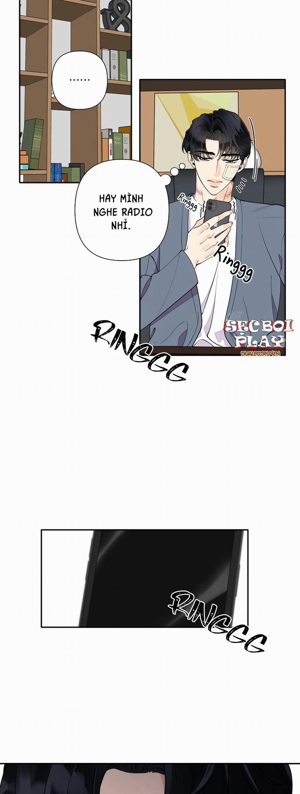 Đêm Dịu Dàng 9 trang 26