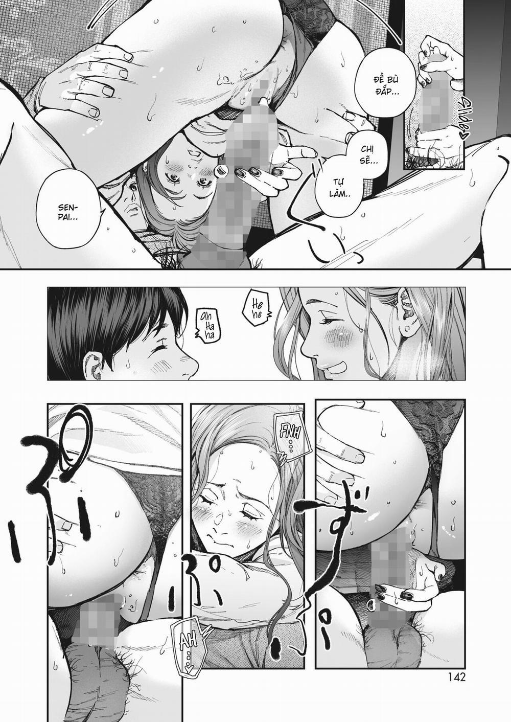 Đêm giáng sinh Oneshot trang 19