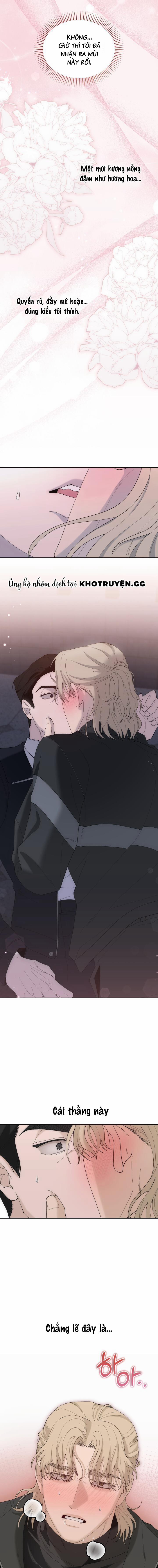 Đêm Hành Động Của Thám Tử Omega 1 trang 12