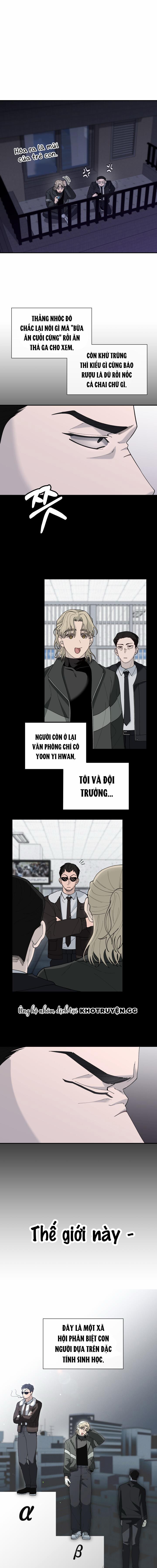 Đêm Hành Động Của Thám Tử Omega 1 trang 4