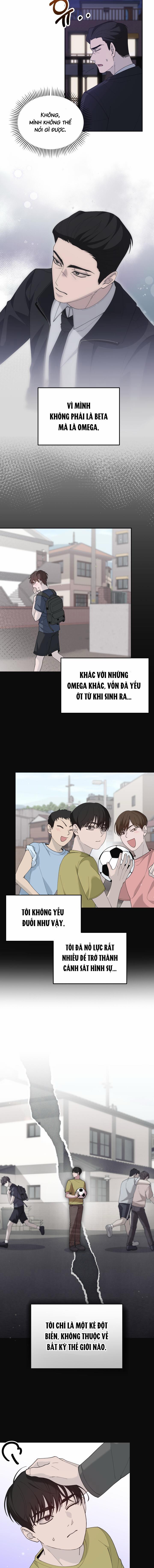 Đêm Hành Động Của Thám Tử Omega 1 trang 6