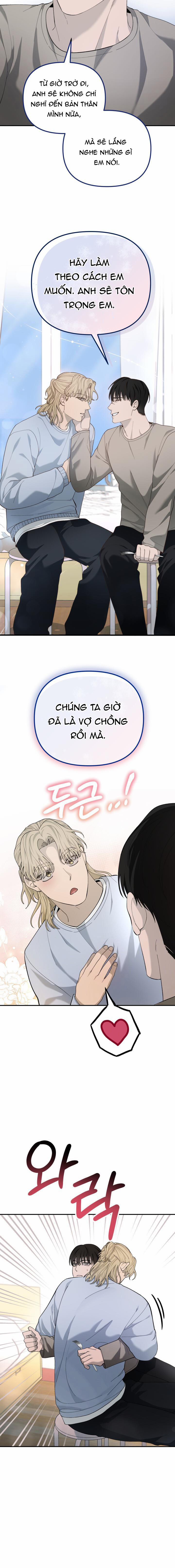 Đêm Hành Động Của Thám Tử Omega 10 End trang 10