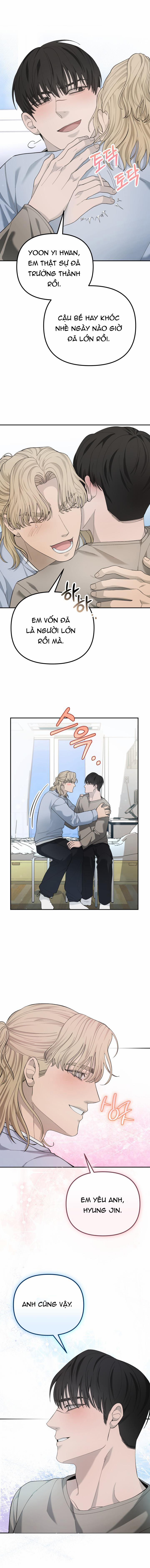 Đêm Hành Động Của Thám Tử Omega 10 End trang 11