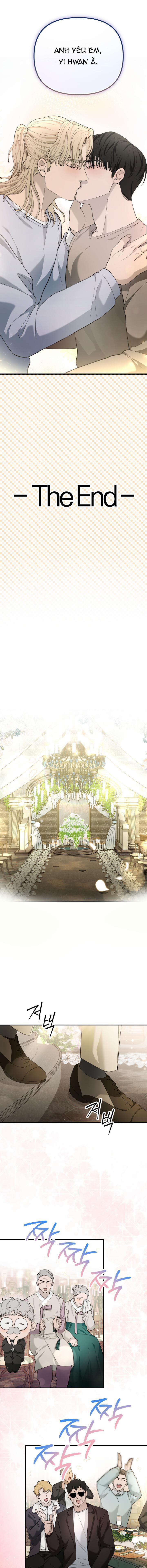 Đêm Hành Động Của Thám Tử Omega 10 End trang 12