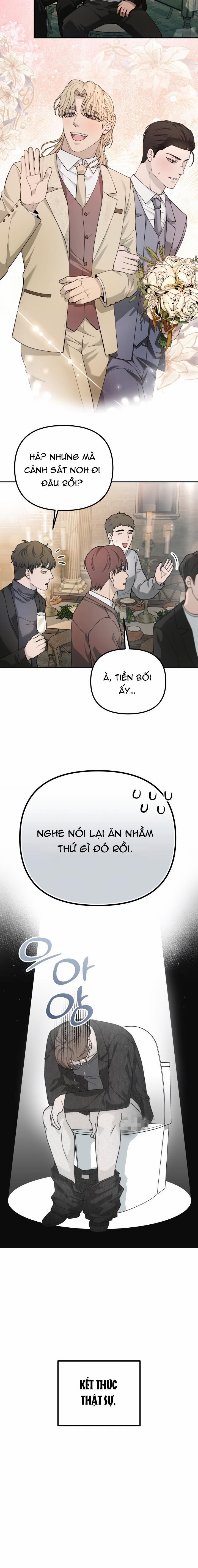 Đêm Hành Động Của Thám Tử Omega 10 End trang 13