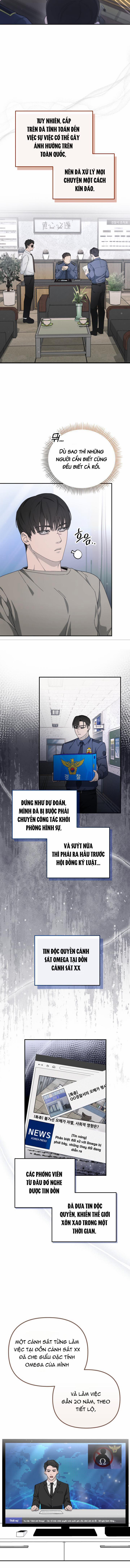 Đêm Hành Động Của Thám Tử Omega 10 End trang 2