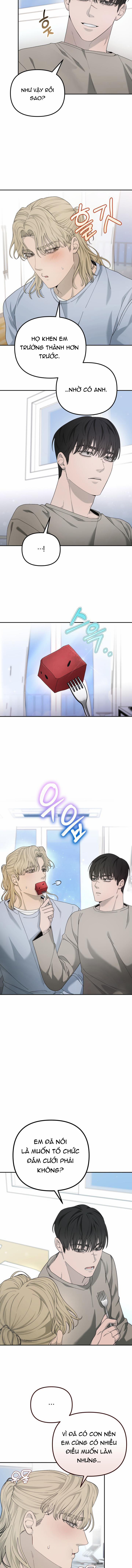 Đêm Hành Động Của Thám Tử Omega 10 End trang 8