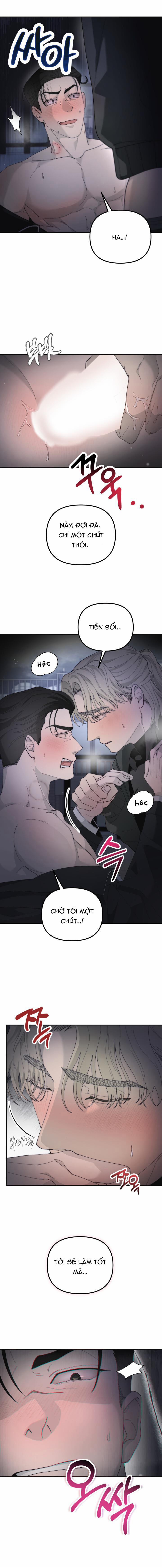 Đêm Hành Động Của Thám Tử Omega 2 trang 13