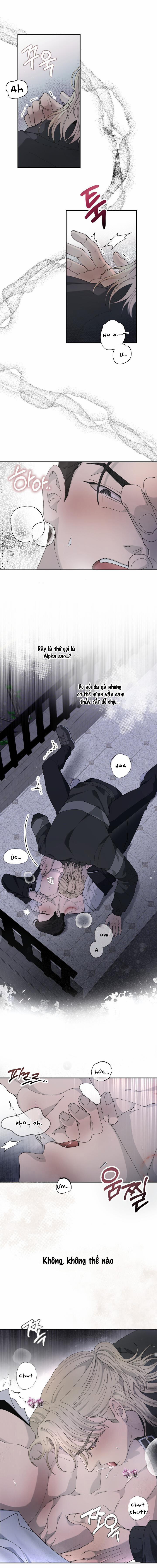 Đêm Hành Động Của Thám Tử Omega 2 trang 4