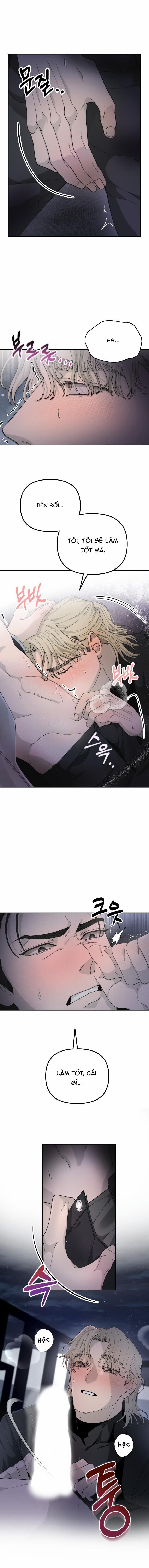 Đêm Hành Động Của Thám Tử Omega 2 trang 8