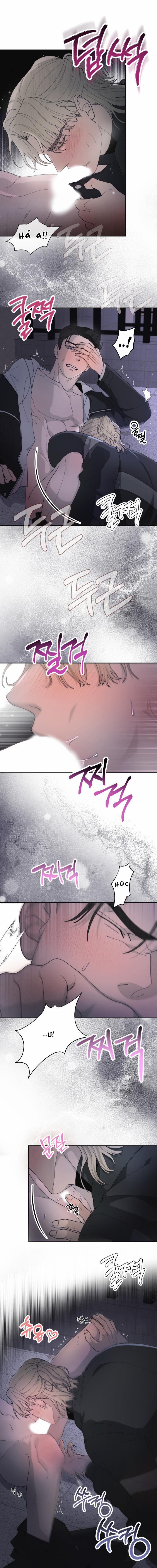 Đêm Hành Động Của Thám Tử Omega 2 trang 9