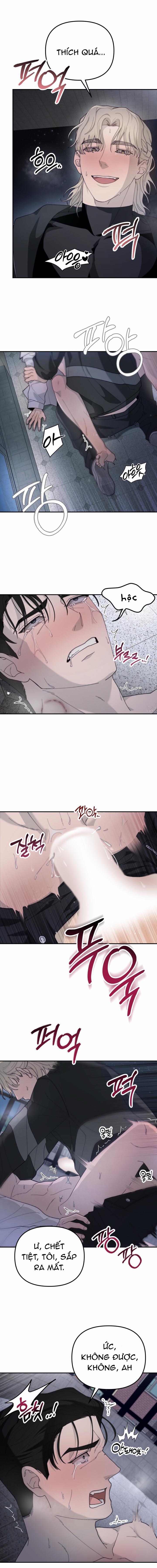 Đêm Hành Động Của Thám Tử Omega 3 trang 3