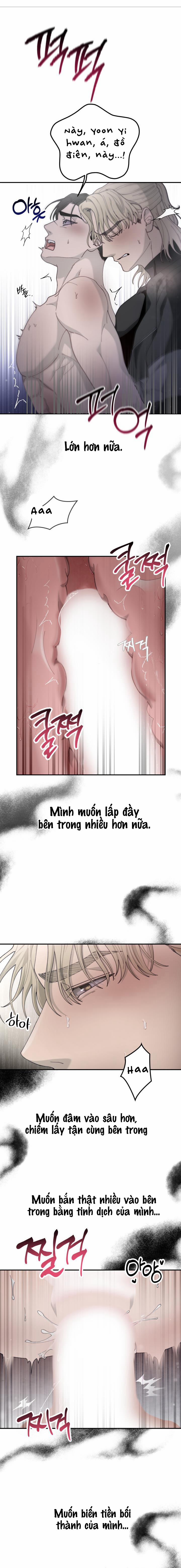 Đêm Hành Động Của Thám Tử Omega 3 trang 6