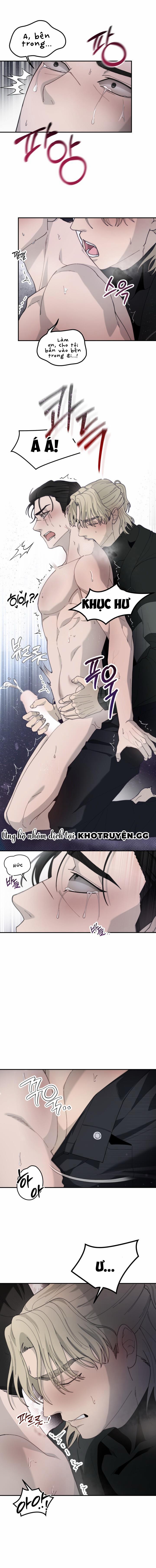 Đêm Hành Động Của Thám Tử Omega 3 trang 8